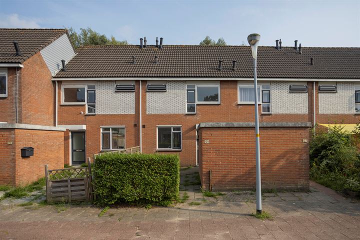 Oksholm 129 in Hoofddorp foto