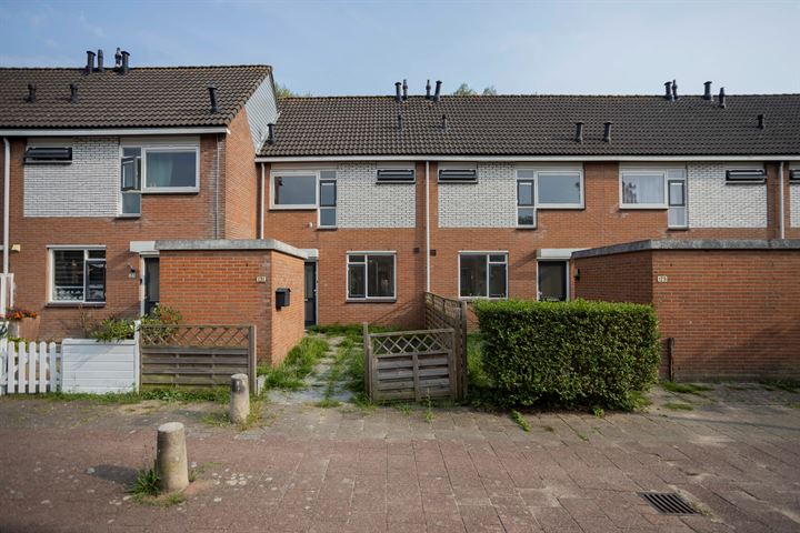 Oksholm 131 in Hoofddorp foto