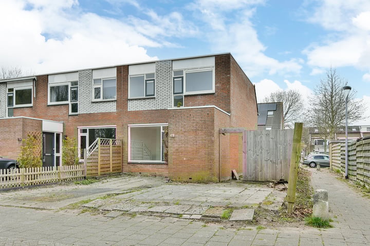 Oksholm 161 in Hoofddorp foto