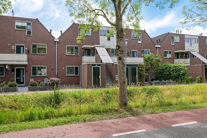 Oksholm 215 in Hoofddorp foto