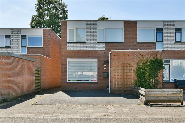 Oksholm 48 in Hoofddorp foto