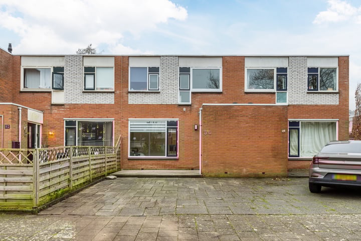 Oksholm 54 in Hoofddorp foto