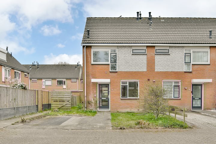 Oksholm 66 in Hoofddorp foto