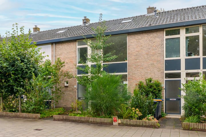 Olberslaan 11 in Bilthoven foto