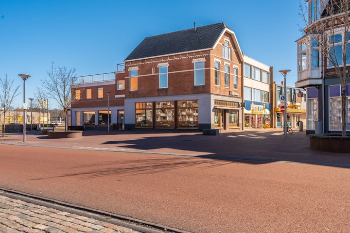 Foto van woning Oldambtplein 11, Winschoten