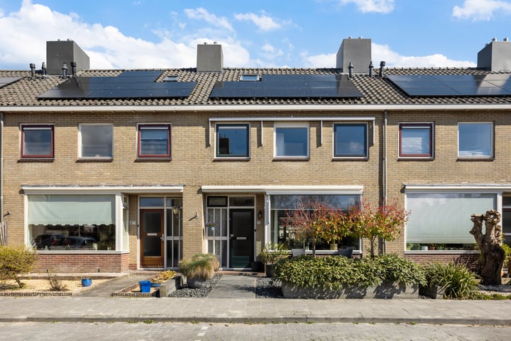 Olde Ee 49 in Sneek foto