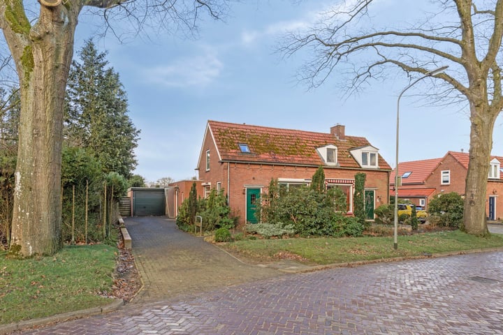 Olde Hof 14 in Gasselte foto