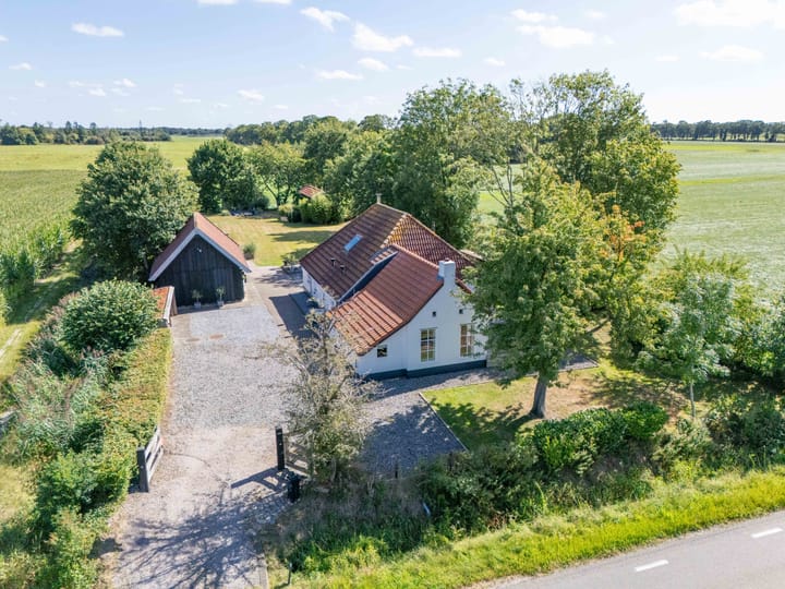 Oldeberkoperweg 34 in Zandhuizen foto