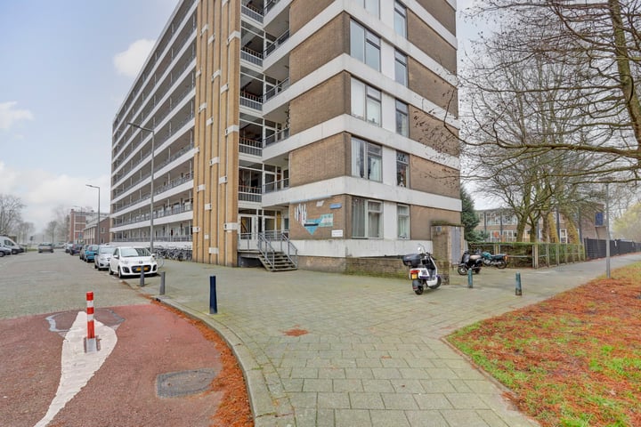 Oldegaarde 674 in Rotterdam foto