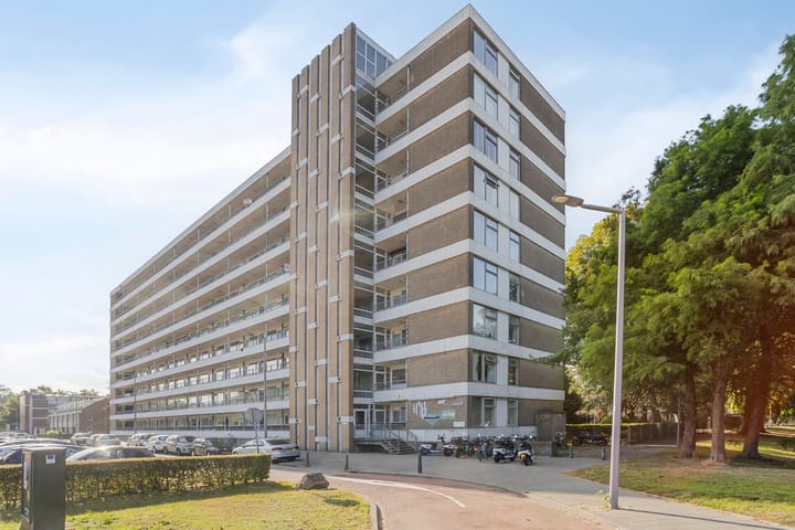Oldegaarde 676 in Rotterdam foto