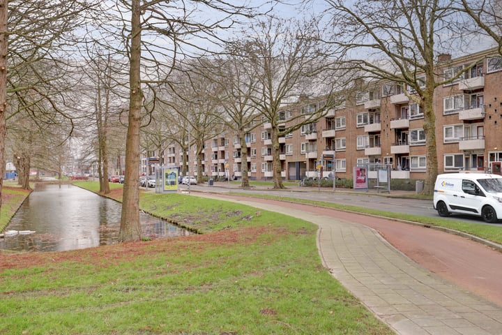 Oldegaarde 730 in Rotterdam foto