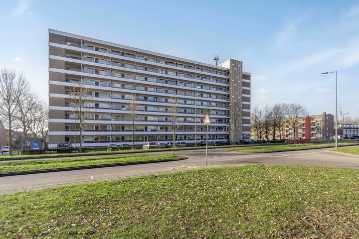 Oldegaarde 736 in Rotterdam foto
