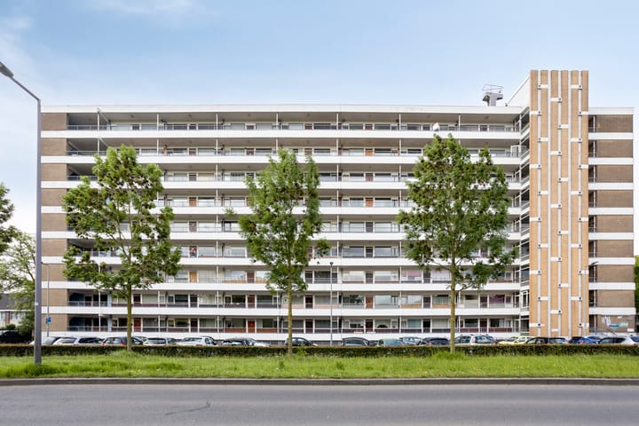 Oldegaarde 772 in Rotterdam foto