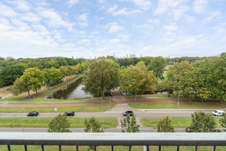 Oldegaarde 800 in Rotterdam