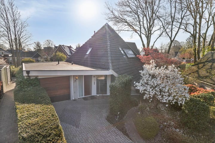 Oldekampshof 18 in Heerde foto