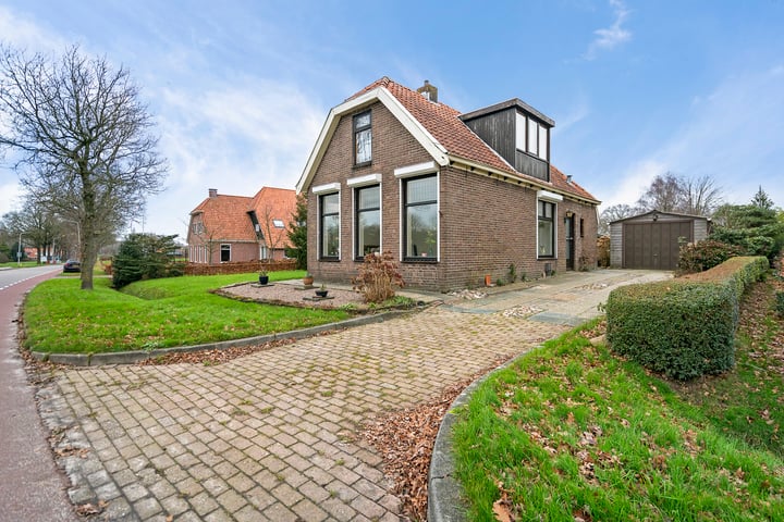 Foto van woning Oldemarktseweg 126, Steenwijkerwold