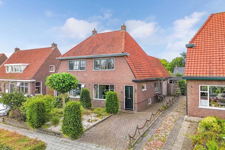 Foto van woning Oldemarktseweg 15, Tuk