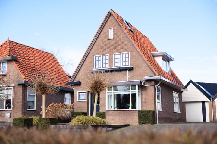 Oldemarktseweg 4 in Tuk foto