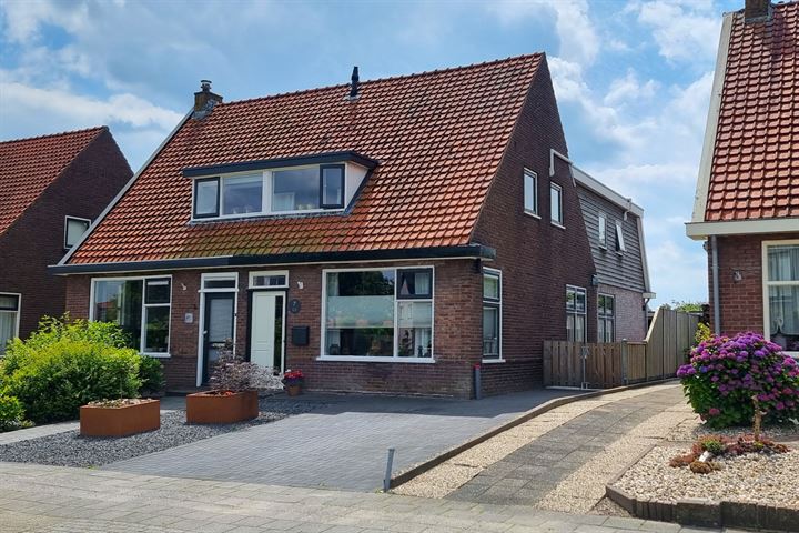 Oldemarktseweg 7 in Tuk foto