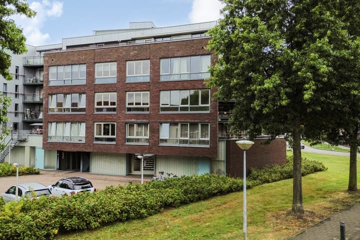 Oldenallerhout 12 in Harderwijk foto