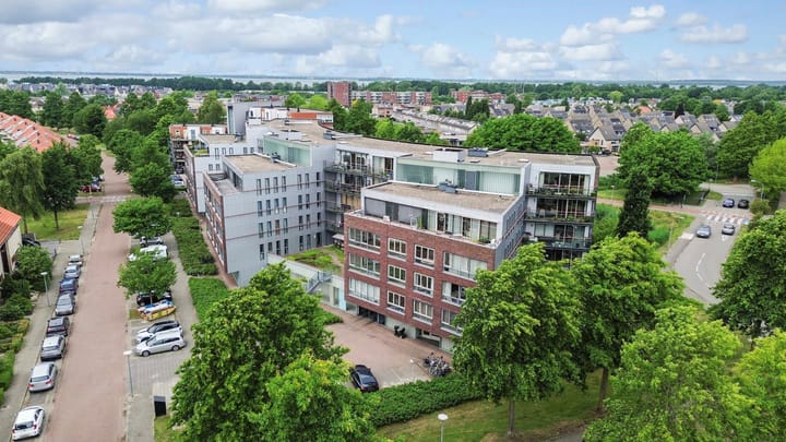 Oldenallerhout 22 in Harderwijk foto