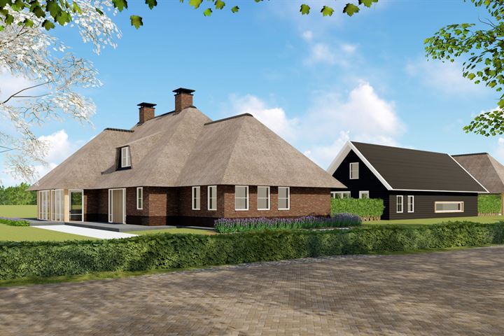 Oldendiever 6 in Diever foto