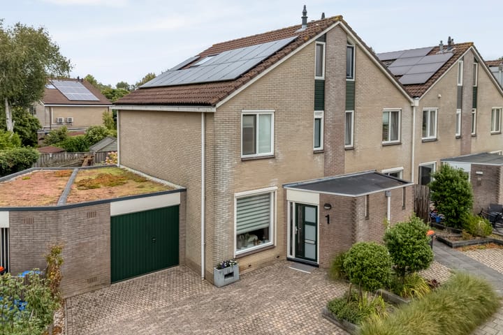 Foto van woning Oldeneelallee 1, Zwolle