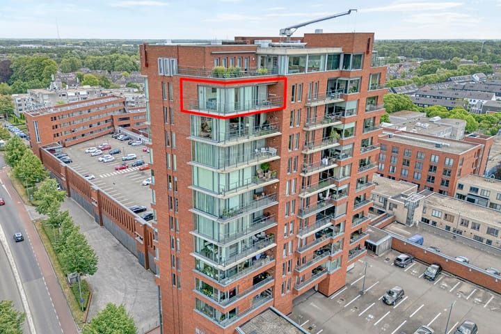 Foto van woning Oldeneelallee 88, Zwolle