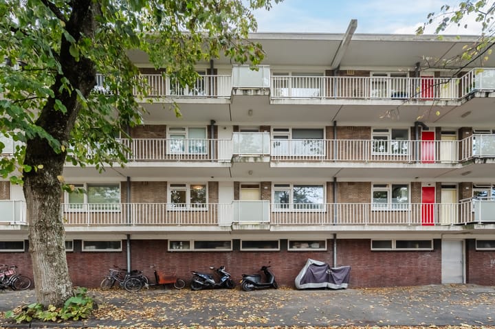 Oldengaarde 133 in Amsterdam foto