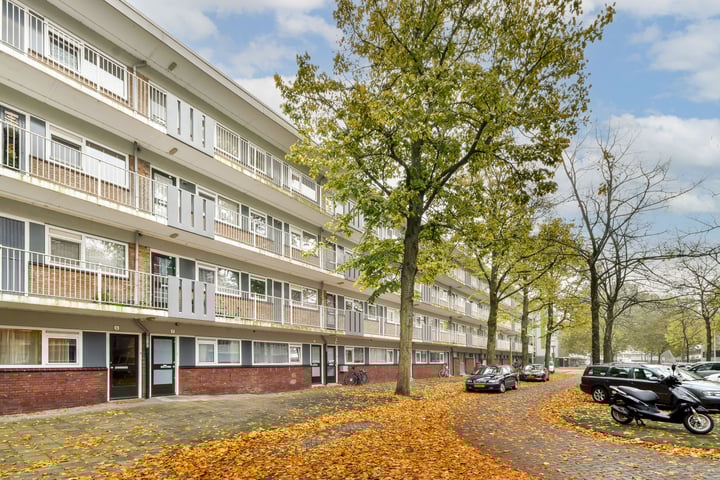 Oldengaarde 7 in Amsterdam foto