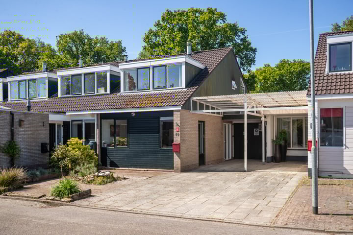 Foto van woning Oldengaerde 49, Roden