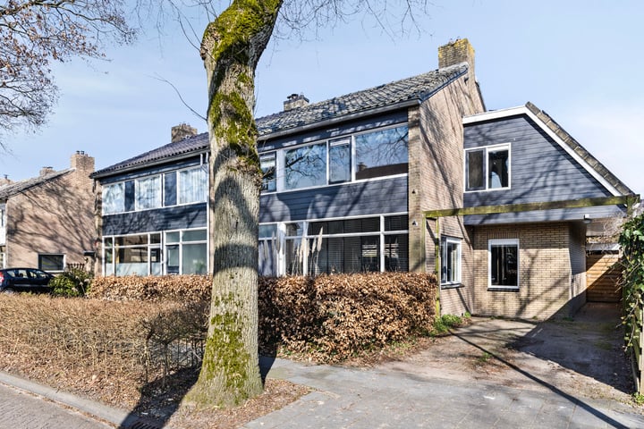 Oldenhofstraat 36 in Assen foto