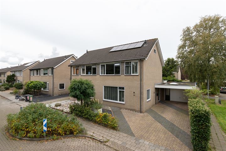 Oldenoert 90 in Leek foto