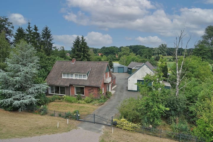 Oldenzaalsestraat 118 in Losser