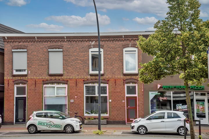 Foto van woning Oldenzaalsestraat 184, Hengelo