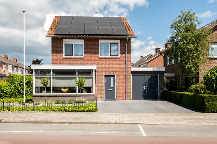 Foto van woning Oldenzaalsestraat 52, Losser