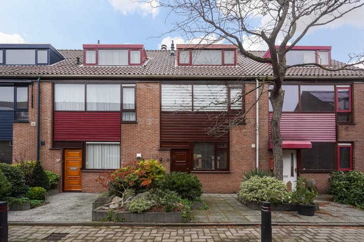 Oleander 19 in Naaldwijk foto