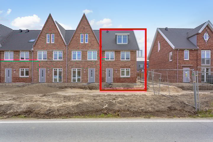 Foto van woning Oleanderlaan 107, Badhoevedorp