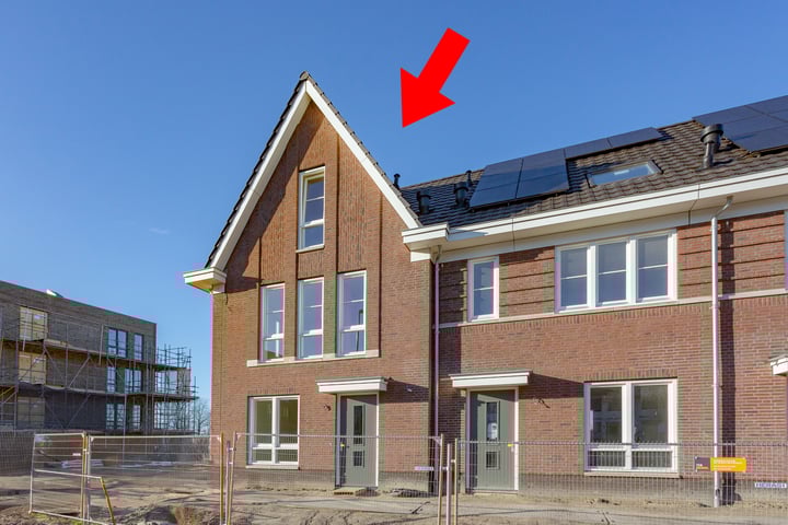Oleanderlaan 150 in Badhoevedorp foto