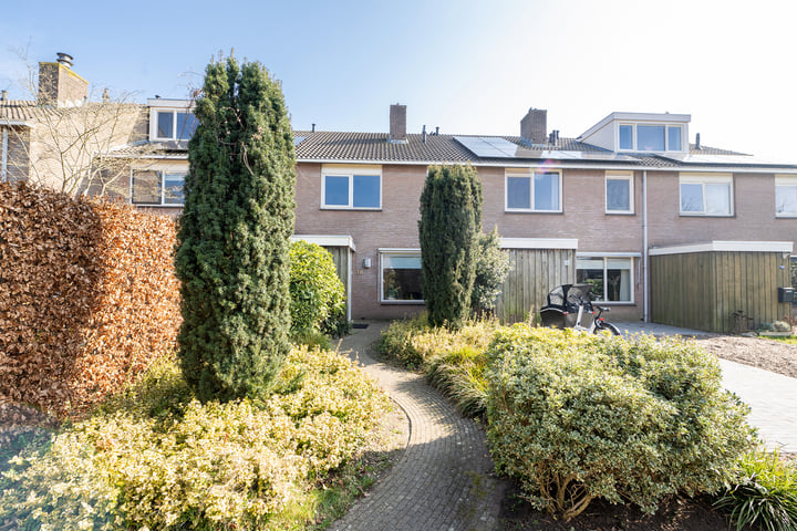 Oleanderlaan 18 in Zwolle foto