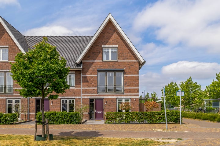 Foto van woning Oleanderlaan 2, Badhoevedorp