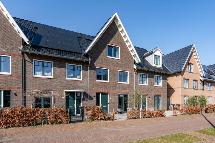 Oleanderlaan 30 in Badhoevedorp foto