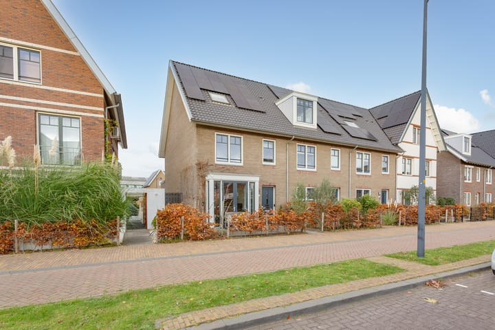 Foto van woning Oleanderlaan 66, Badhoevedorp