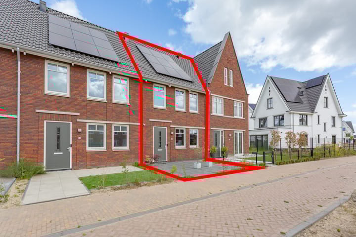 Oleanderlaan 94 in Badhoevedorp foto