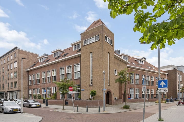 Foto van woning Oleanderstraat 135, Rotterdam