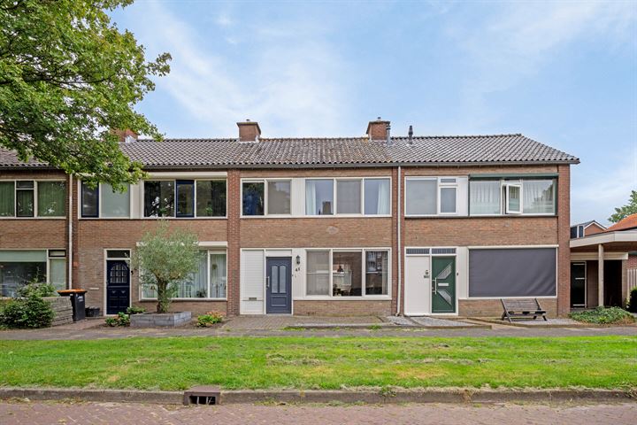 Oleanderstraat 41 in Hoogeveen foto