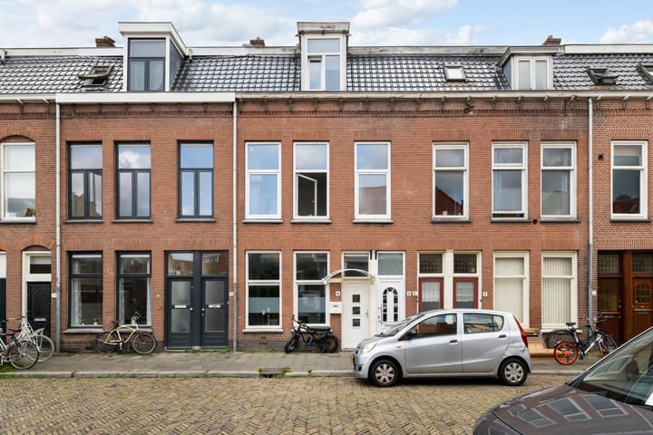Oleanderstraat 6 in Utrecht foto
