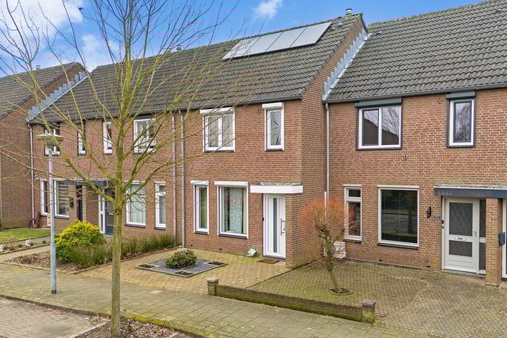 Oleanderstraat 91 in Venlo foto