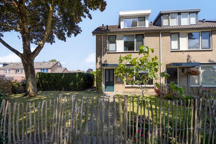 Foto van woning Olieakkerstraat 13, Heteren