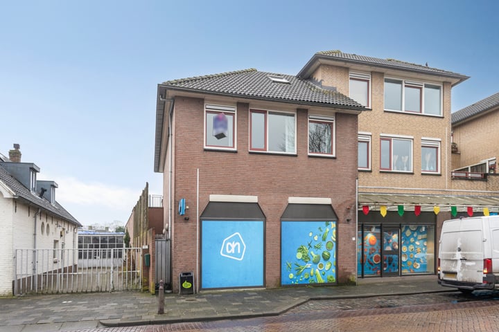 Oliemaat 101 in Vlijmen